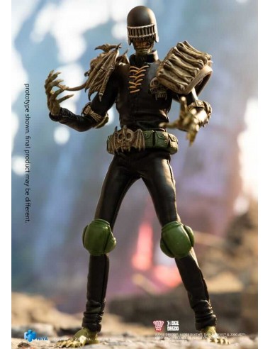 Judge Death 1/12. Exquisite Super...