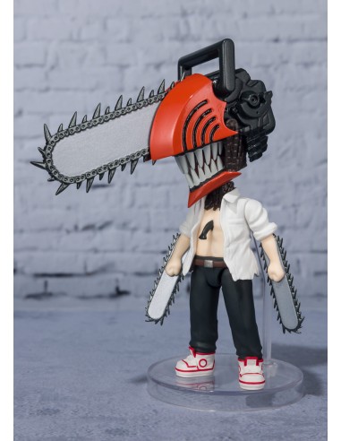 Chainsaw Man. Figuarts Mini