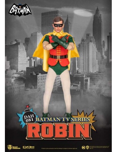 Robin -Batman TV Series- 1/9. Dynamic...