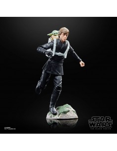 Luke Skywalker & Grogu. The... 2