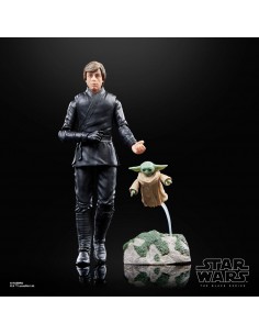 Luke Skywalker & Grogu. The...