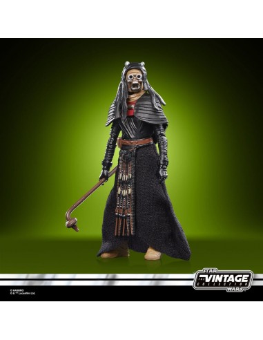 Tusken Warrior. The Vintage...
