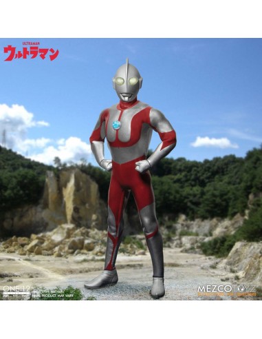 Ultraman. One:12 Collective