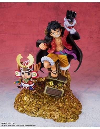 (OUTLET)  Monkey D. Luffy by Eiichiro...