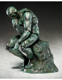The Thinker. The Table...