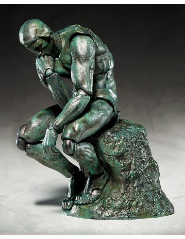The Thinker. The Table Museum. Figma