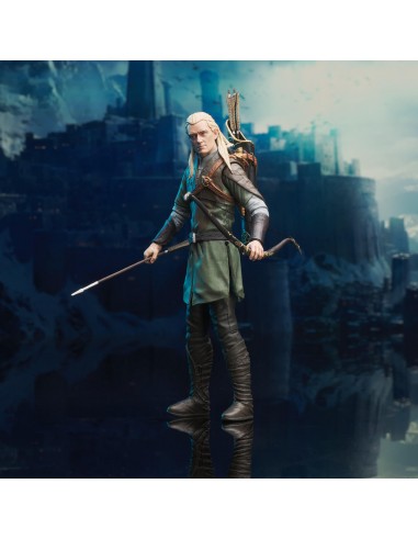 Legolas. The Lord of the Rings
