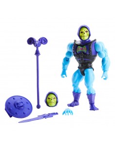Skeletor Deluxe. Masters of... 2