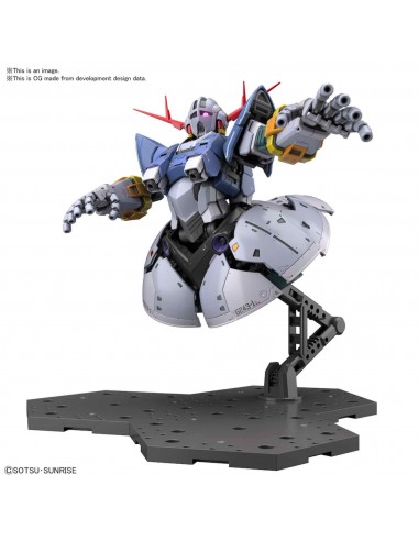 RG Zeong 1/144. Gundam