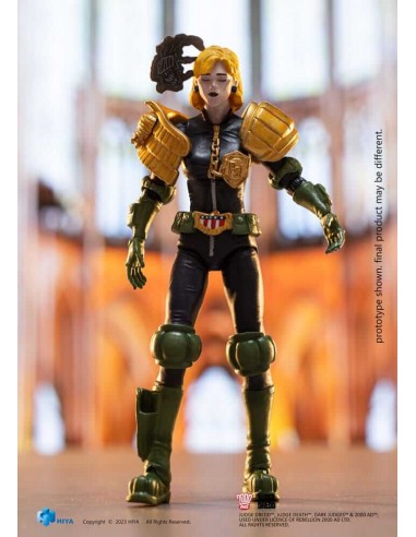 Judge Anderson Hall of Heroes 1/18....