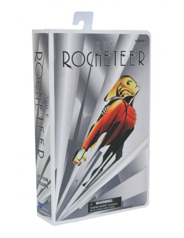 The Rocketeer Retro