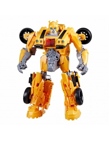 Beast-Mode Bumblebee. Transformers:...