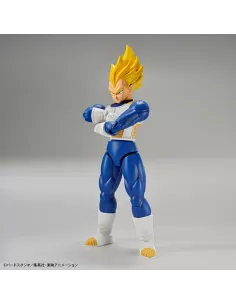 Super Saiyan Vegeta. Dragon...