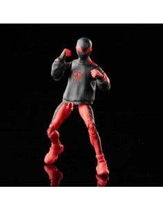 Miles Morales Spider-Man....
