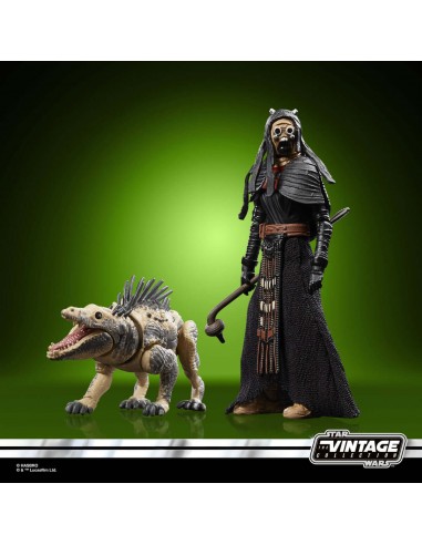 Tusken & Massiff. The Vintage...