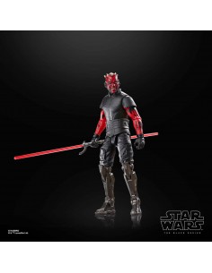 Darth Maul (Old Master)....