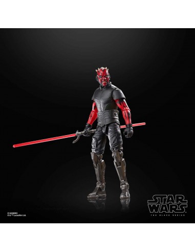 Darth Maul (Old Master). The Black...