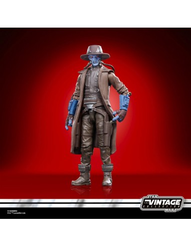 Cad Bane. The Vintage Collection....