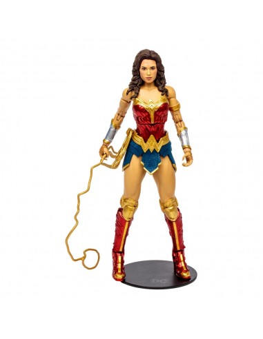 Wonder Woman. DC Multiverse. Shazam:...