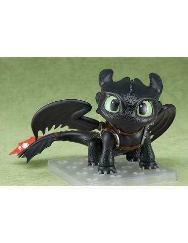 Toothless. Nendoroid. How To Train...