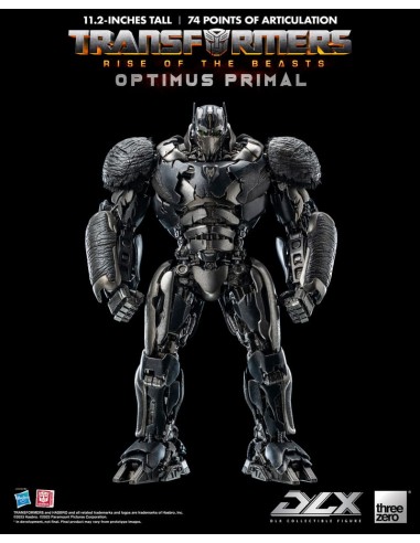 Optimus Primal DLX. Transformers:...