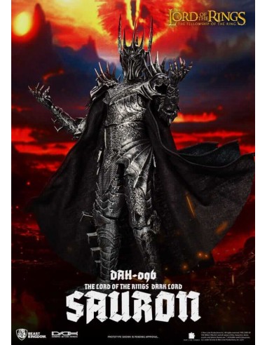 Sauron 1/9. Dynamic 8ction Heroes....