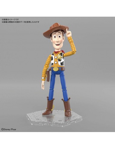 Woody. Toy Story 4