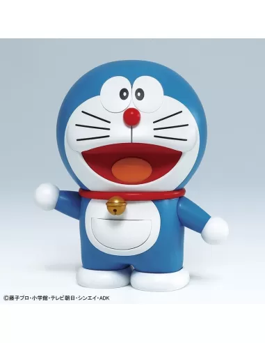 Doraemon. Figure-rise Mechanics