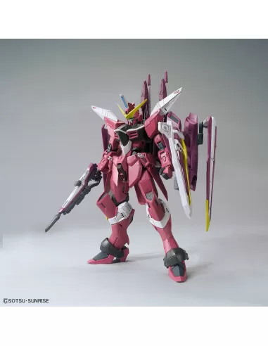 MG ZGMF-X09A Justice Gundam 2.0 1/100