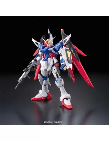 RG Destiny Gundam Z.A.F.T. Mobile...