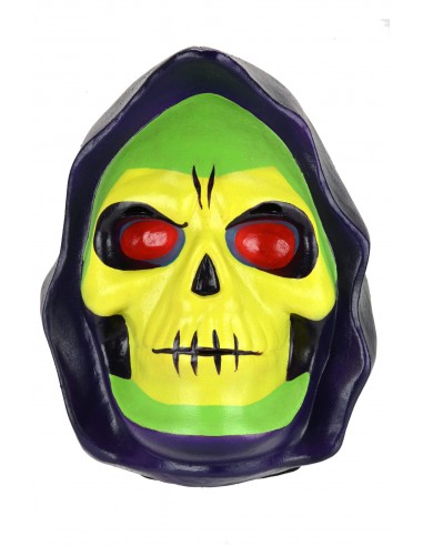 Skeletor Latex Mask. Masters of the...