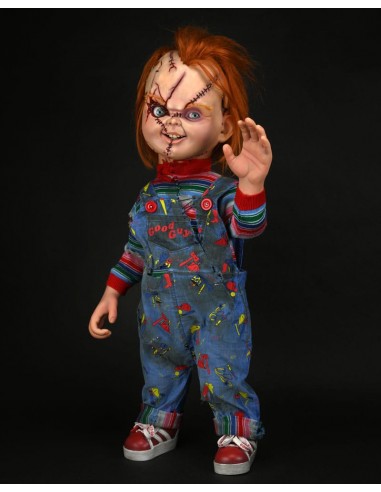 Chucky Doll Prop Replica 1/1. Bride...