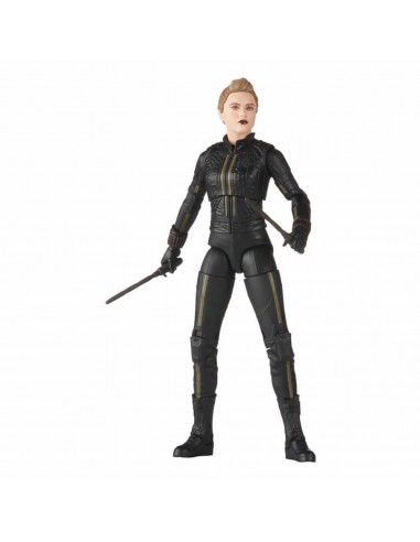 Yelena Belova (BAF: Hydra Stomper)....