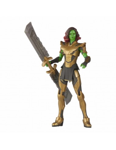 Warrior Gamora (BAF: Hydra Stomper)....