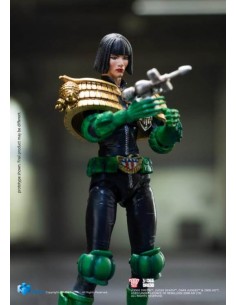 Judge Hershey 1/18. 2000 AD 2