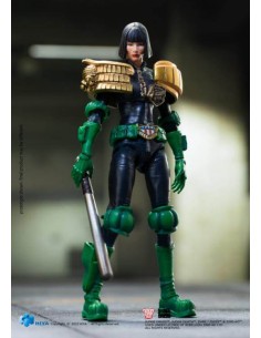 Judge Hershey 1/18. 2000 AD