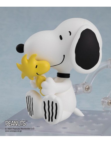 Snoopy. Nendoroid. Peanuts.