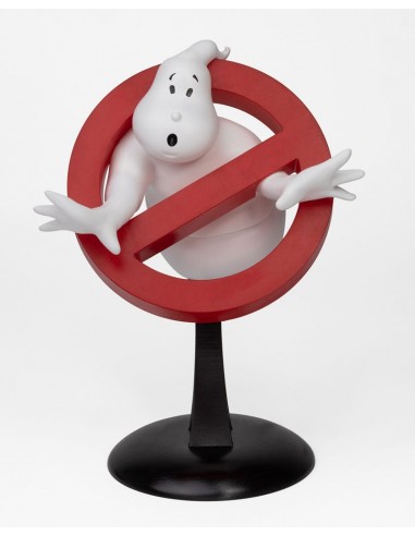 Ghostbusters 3D Light No-Ghost Logo...