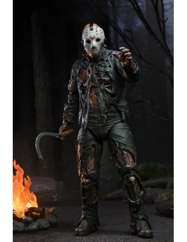 Ultimate Jason. Friday the 13th Part...