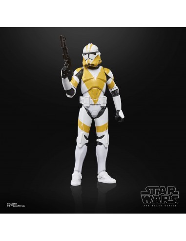 13th Battalion Trooper. The Black...