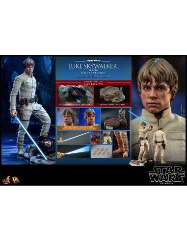 Luke Skywalker Bespin (Deluxe...