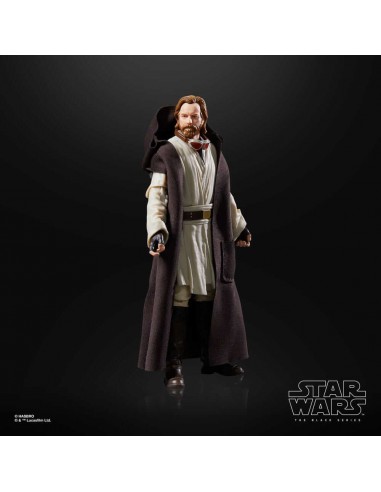 Obi-Wan Kenobi (Jedi Legend). The...