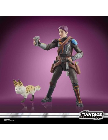 Sabine Wren -Deluxe-. The Vintage...