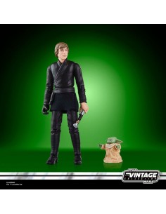 Luke Skywalker & Grogu. The...