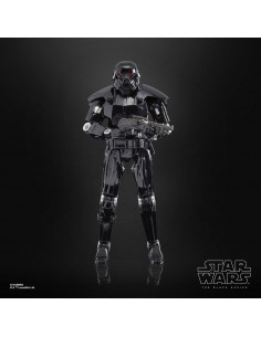 Dark Trooper Deluxe. The...