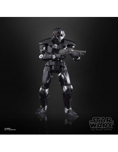 Dark Trooper Deluxe. The... 2