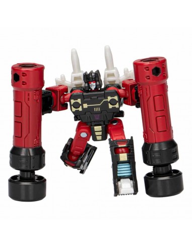 Decepticon Frenzy (Red). The...