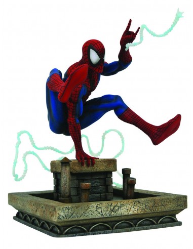 Spider-Man 1990s. Marvel Gallery Diorama
