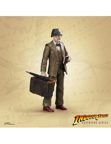Henry Jones Sr. Indiana Jones...