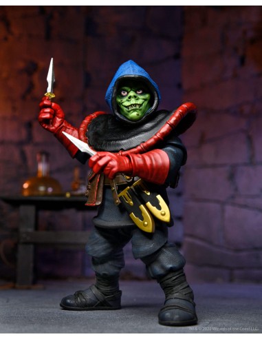 Ultimate Zarak. Dungeons & Dragons